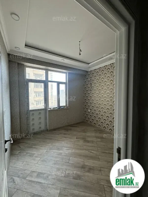 Satılır 2 otaqlı yeni tikili 57.5 m²