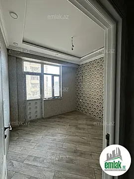 Satılır 2 otaqlı yeni tikili 57.5 m² — Bakı 2 otaq 57.50 m²