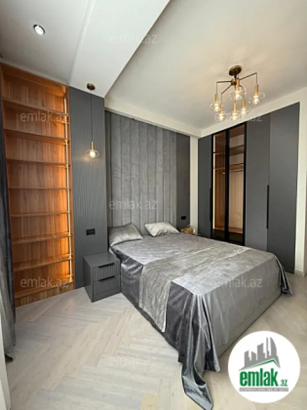 Satılır 2 otaqlı yeni tikili 70 m²