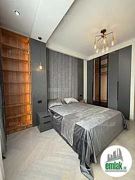 Satılır 2 otaqlı yeni tikili 70 m² — Bakı 2 otaq 70.00 m²