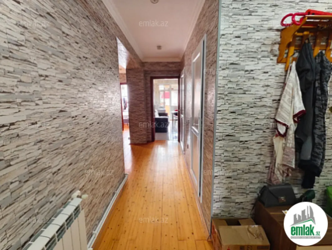 Satılır 3 otaqlı yeni tikili 90 m²