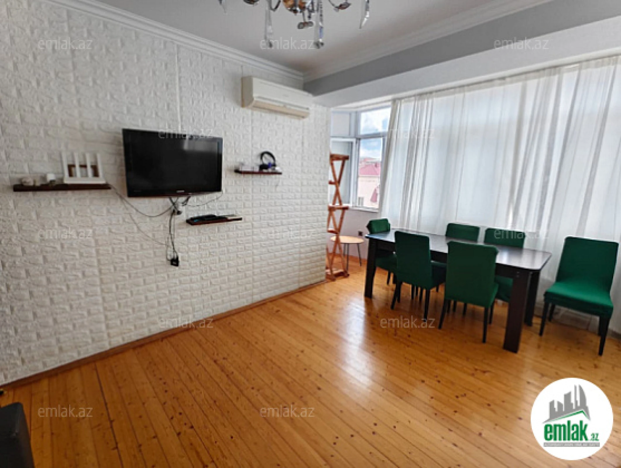 Satılır 3 otaqlı yeni tikili 90 m²