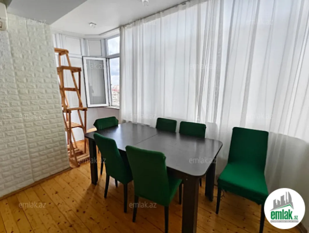 Satılır 3 otaqlı yeni tikili 90 m²