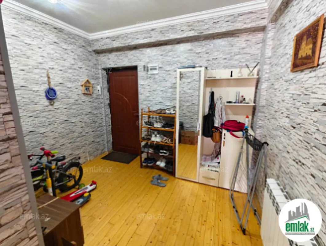 Satılır 3 otaqlı yeni tikili 90 m²