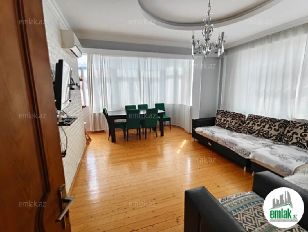 Satılır 3 otaqlı yeni tikili 90 m²
