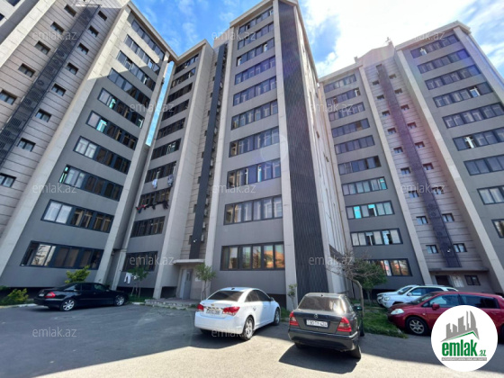 Satılır 3 otaqlı yeni tikili 80 m² — Bakı 3 otaq 80.00 m²