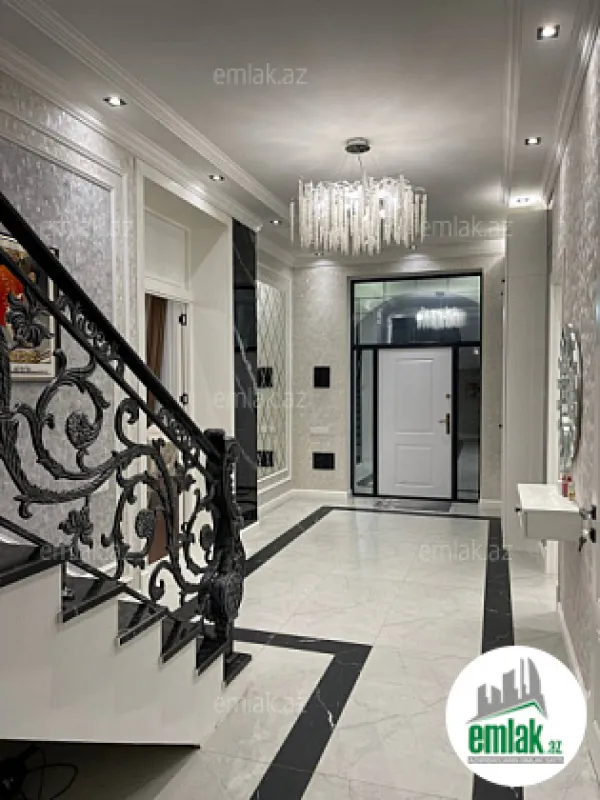 Satılır 7 otaqlı həyət evi 430 m²