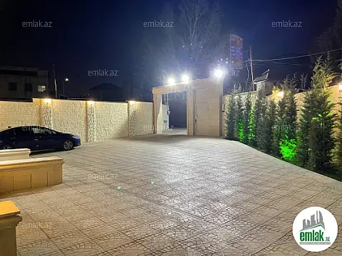 Satılır 7 otaqlı həyət evi 430 m²