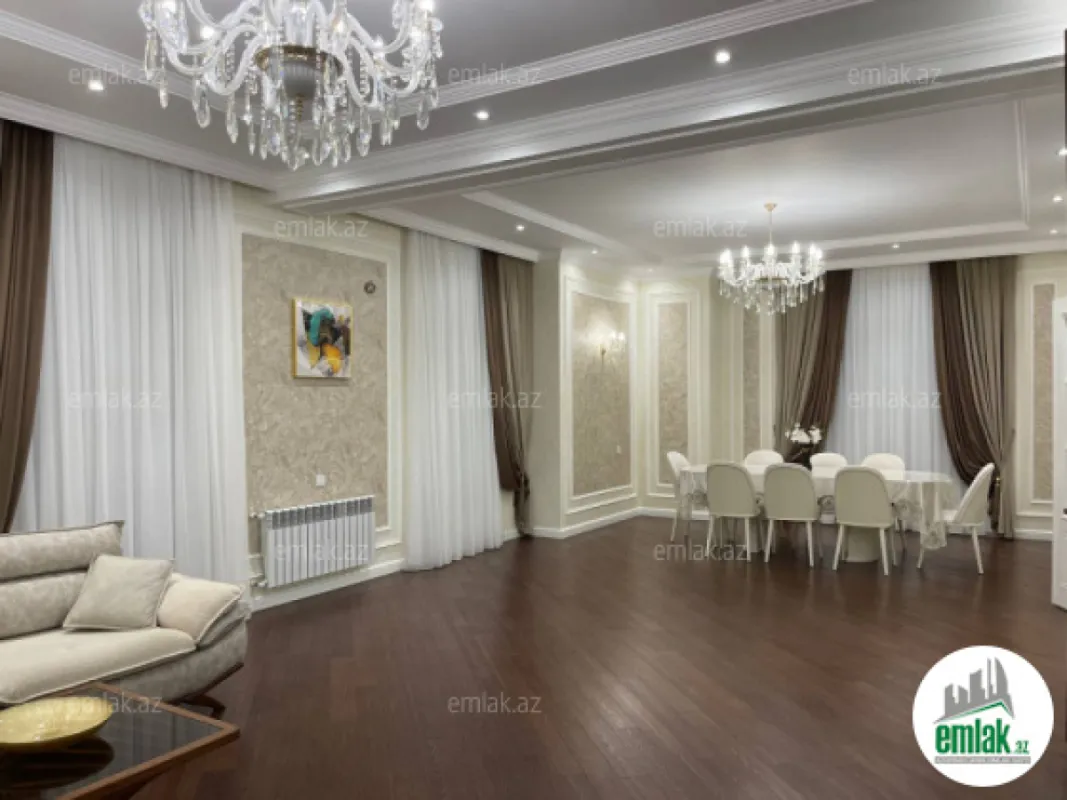 Satılır 7 otaqlı həyət evi 430 m²
