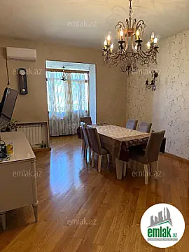 Satılır 3 otaqlı köhnə tikili 100 m² — Bakı 3 otaq 100.00 m²