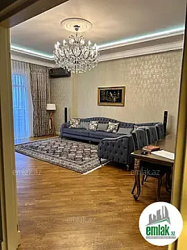 Satılır 4 otaqlı yeni tikili 160 m² — Bakı 4 otaq 160.00 m²