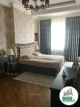 Satılır 4 otaqlı yeni tikili 160 m²