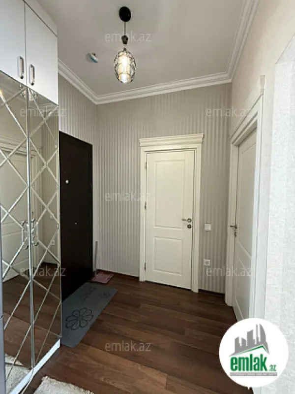 Satılır 2 otaqlı yeni tikili 50 m²
