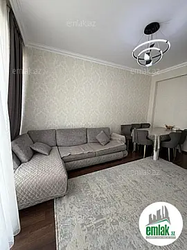 Satılır 2 otaqlı yeni tikili 50 m²