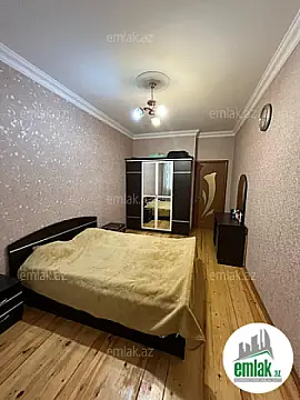 Satılır 2 otaqlı yeni tikili 90 m²