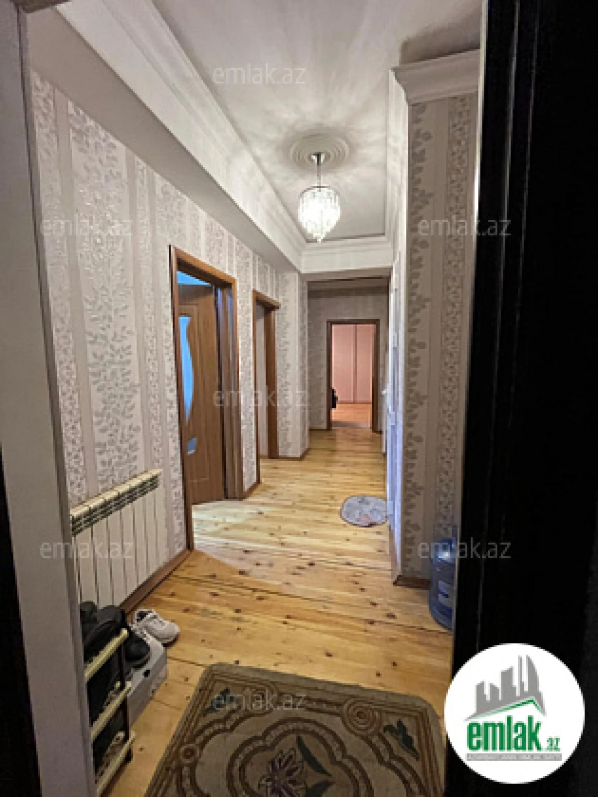 Satılır 2 otaqlı yeni tikili 90 m²