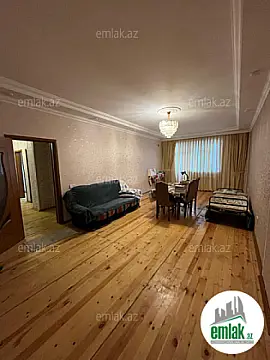 Satılır 2 otaqlı yeni tikili 90 m² — Bakı 2 otaq 90.00 m²