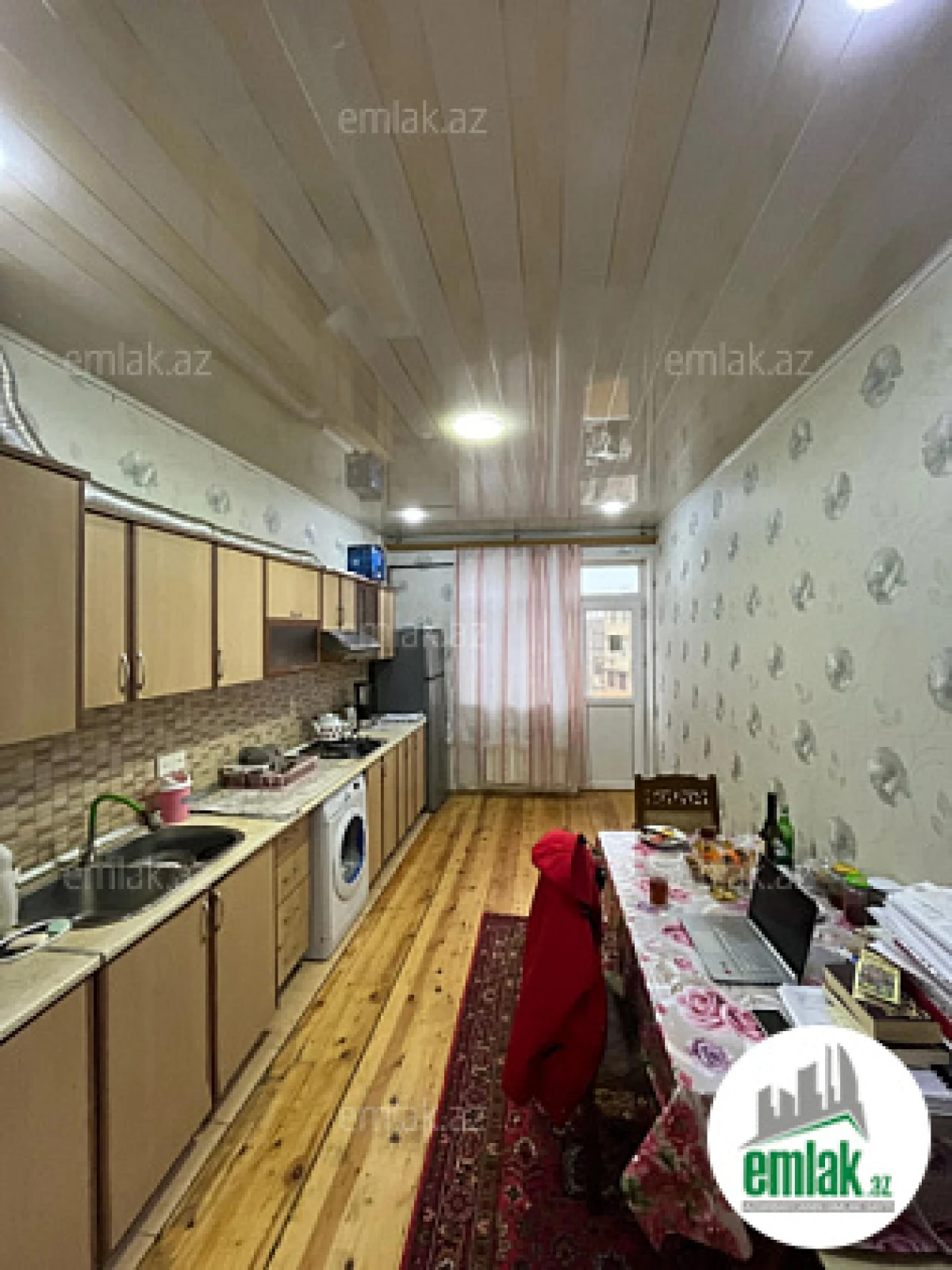 Satılır 2 otaqlı yeni tikili 90 m²