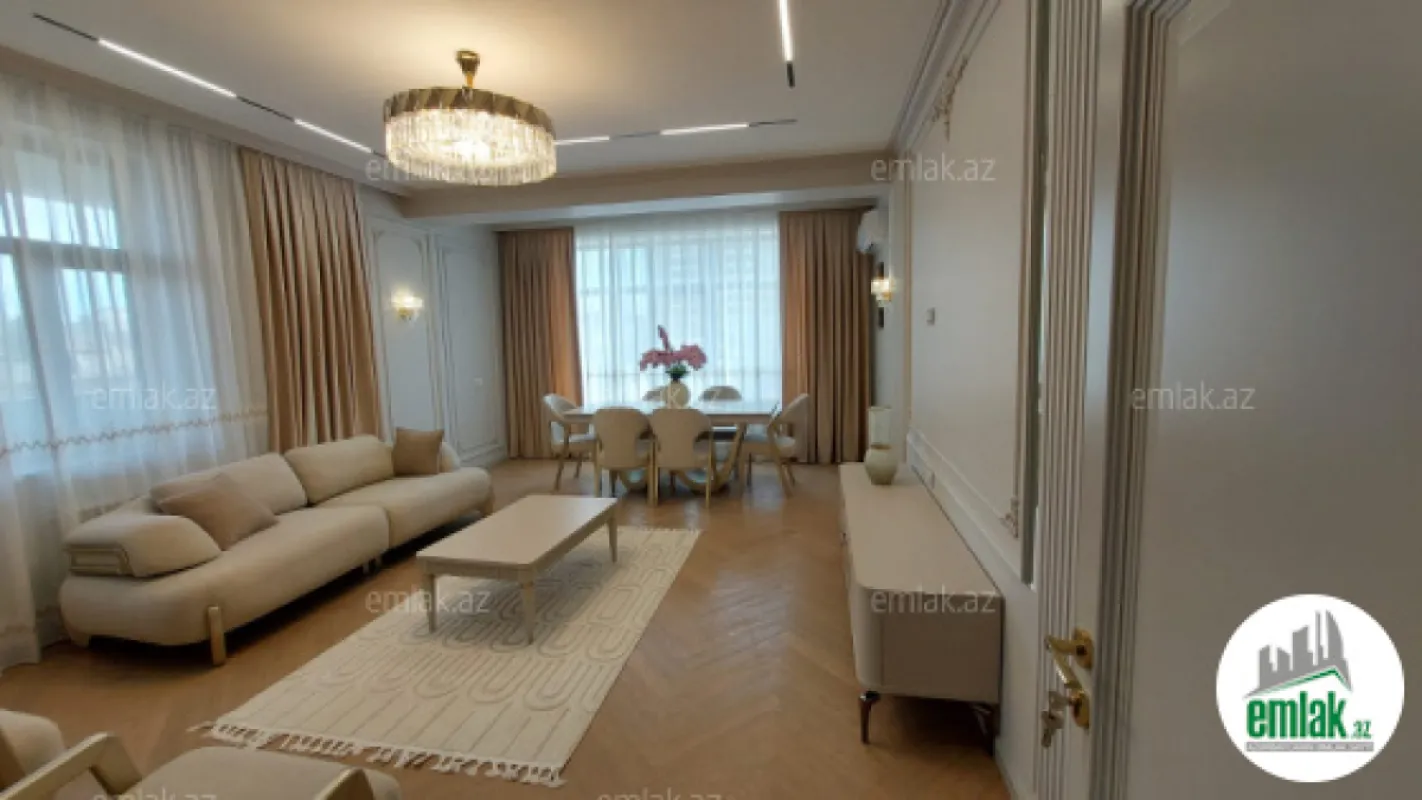 Satılır 3 otaqlı yeni tikili 112 m²