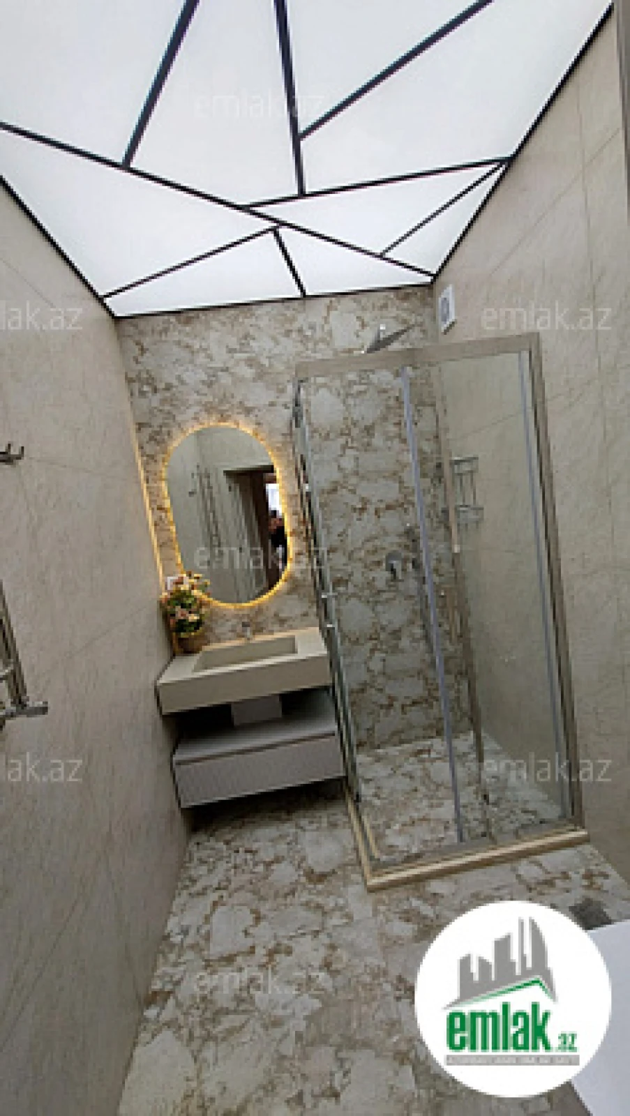 Satılır 3 otaqlı yeni tikili 112 m²