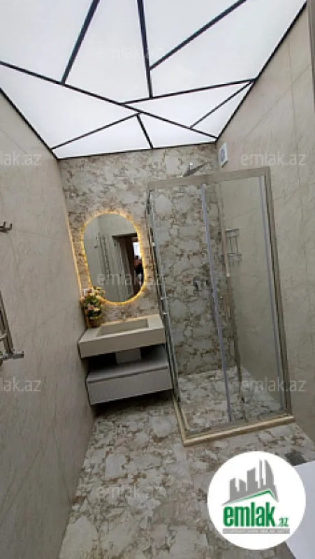 Satılır 3 otaqlı yeni tikili 112 m²