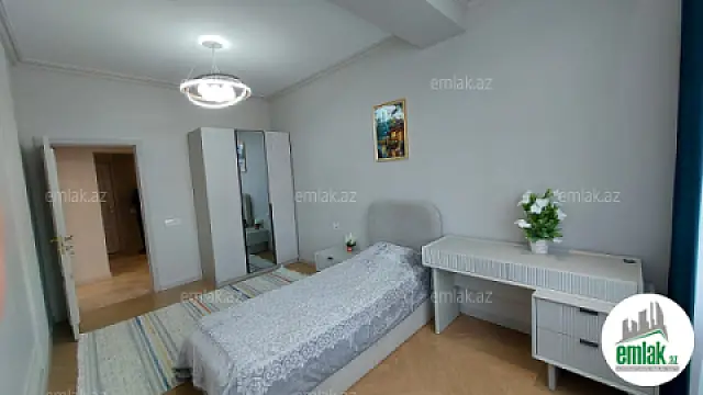 Satılır 3 otaqlı yeni tikili 112 m²