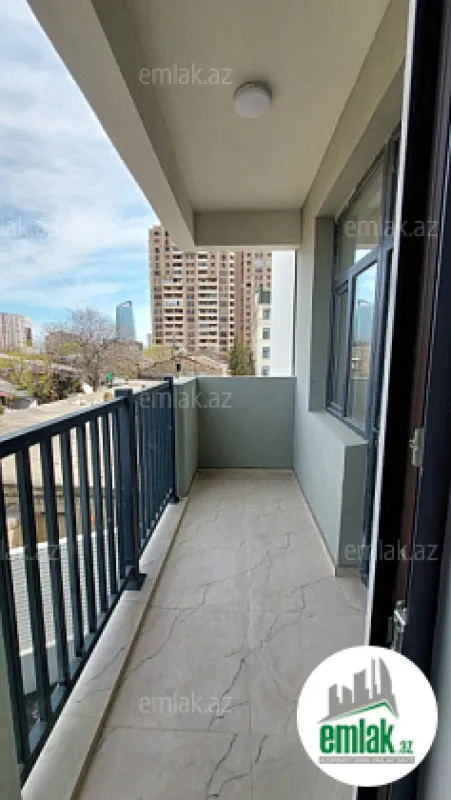 Satılır 3 otaqlı yeni tikili 112 m²