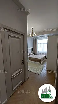Satılır 3 otaqlı yeni tikili 112 m²