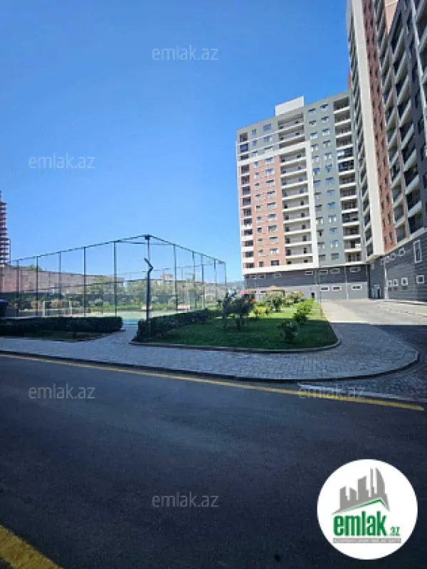 Satılır 2 otaqlı yeni tikili 110 m²