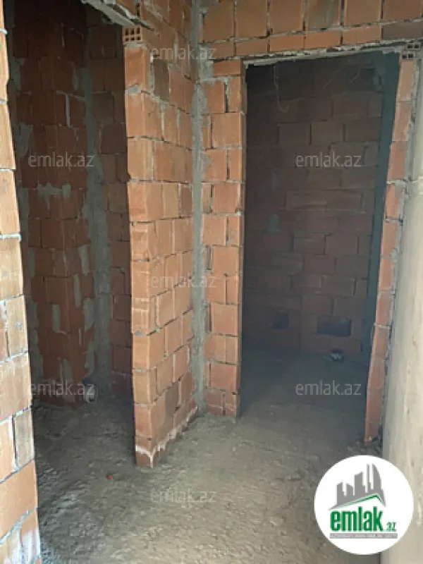 Satılır 2 otaqlı yeni tikili 110 m²