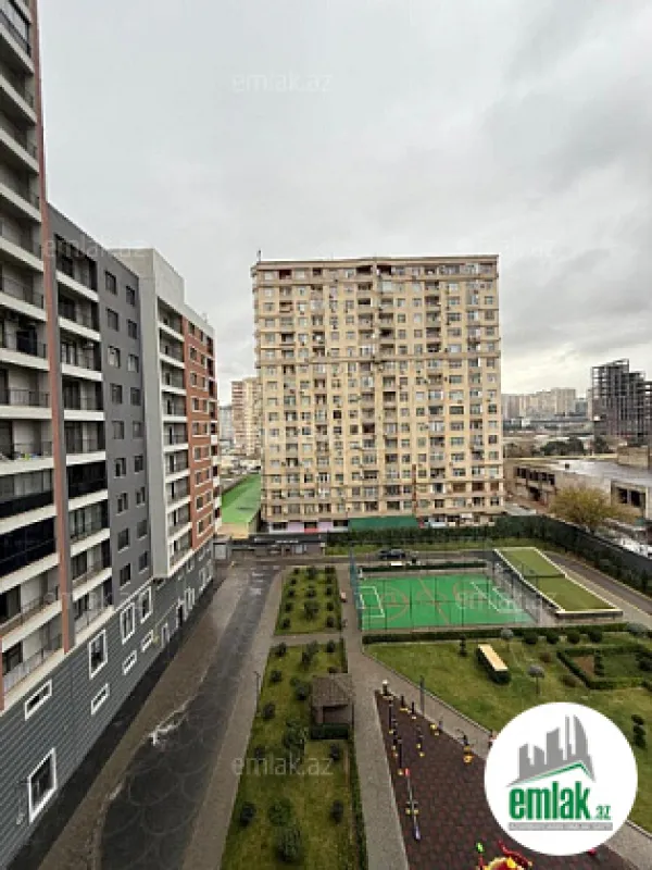 Satılır 2 otaqlı yeni tikili 110 m²