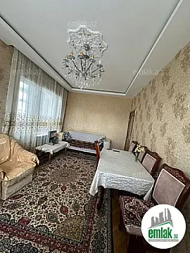 Satılır 4 otaqlı köhnə tikili 120 m² — Bakı 4 otaq 120.00 m²
