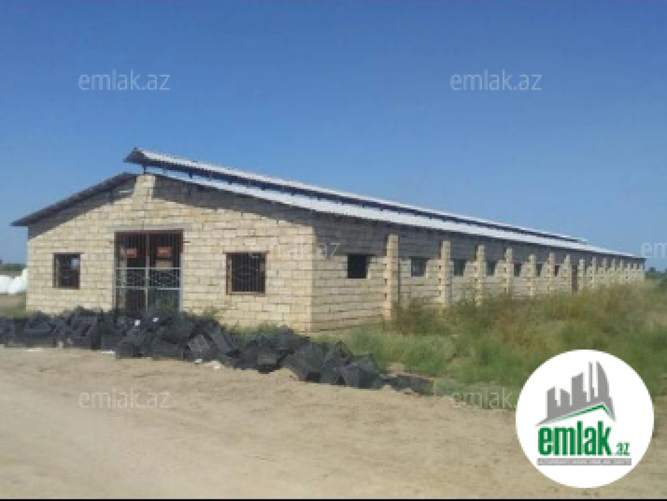 Satılır torpaq sahəsi 15000 m²