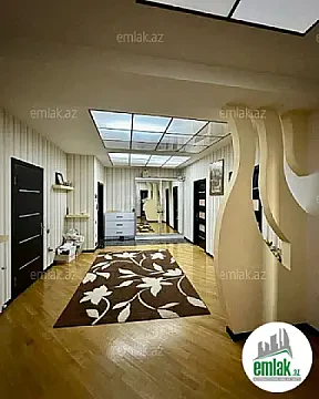 Satılır 4 otaqlı yeni tikili 160 m² — Bakı 4 otaq 160.00 m²