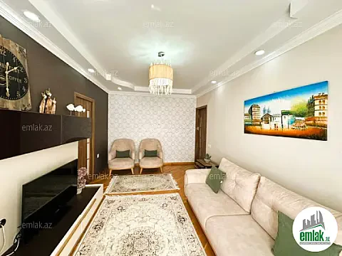 Satılır 4 otaqlı köhnə tikili 110 m² — Bakı 4 otaq 110.00 m²