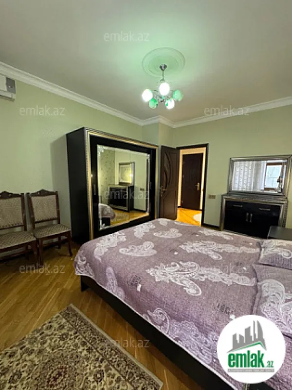 Satılır 3 otaqlı yeni tikili 100 m²