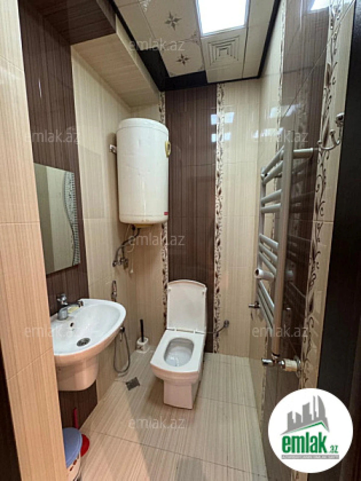 Satılır 3 otaqlı yeni tikili 100 m²