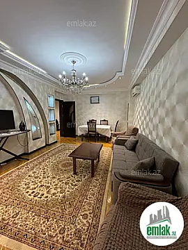 Satılır 3 otaqlı yeni tikili 100 m²