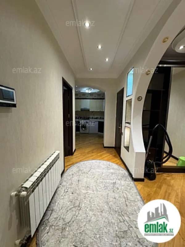 Satılır 3 otaqlı yeni tikili 100 m²