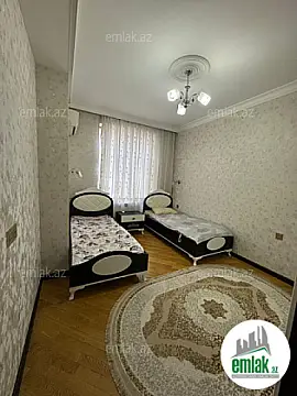 Satılır 3 otaqlı yeni tikili 100 m²