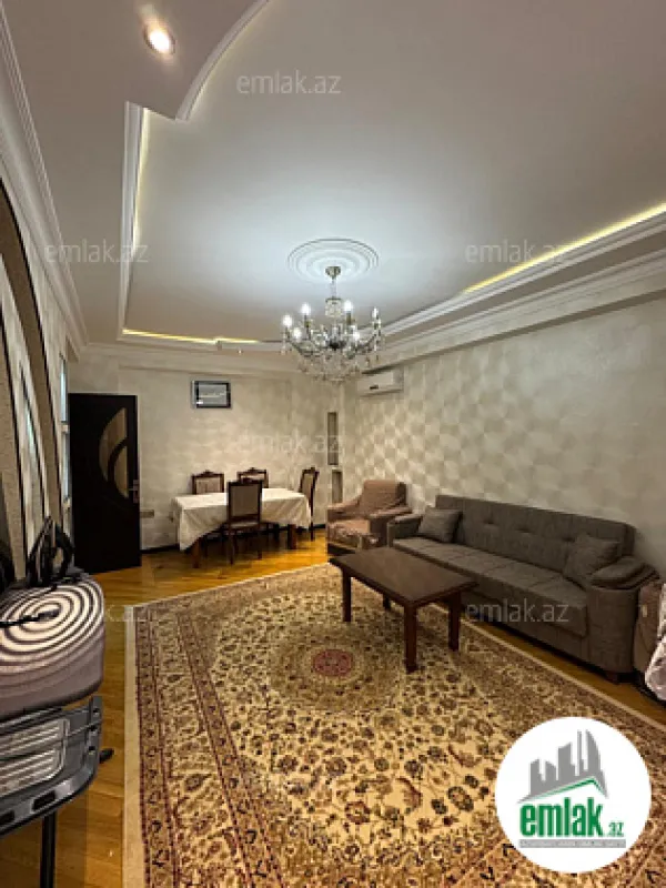 Satılır 3 otaqlı yeni tikili 100 m²