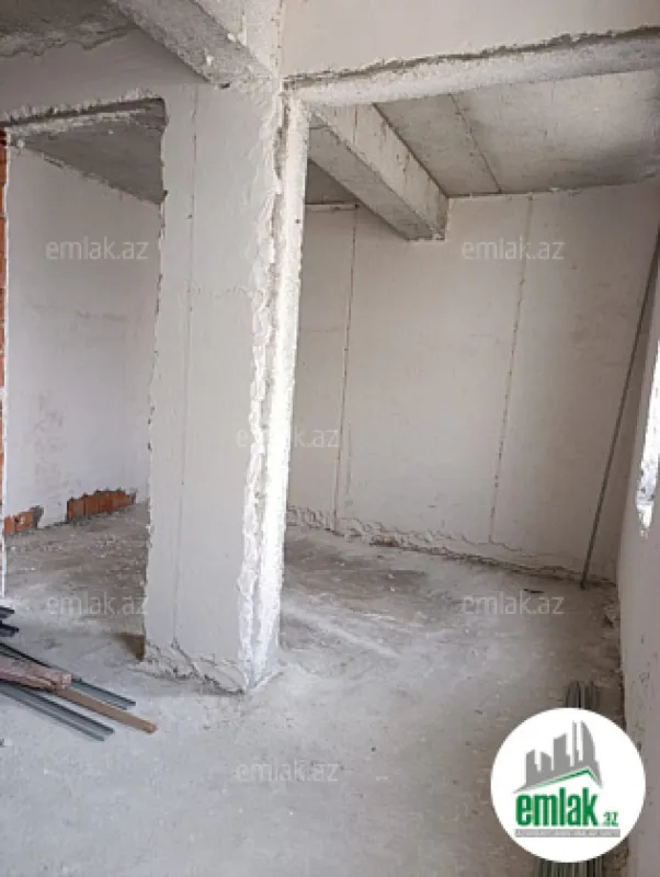 Satılır 3 otaqlı yeni tikili 125 m²