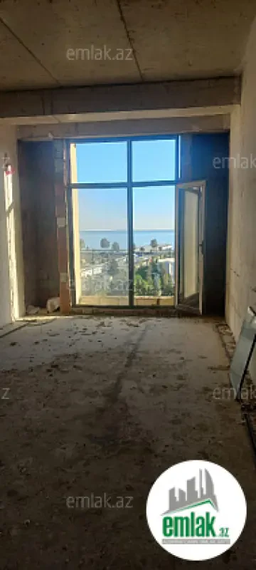 Satılır 2 otaqlı yeni tikili 78.7 m²