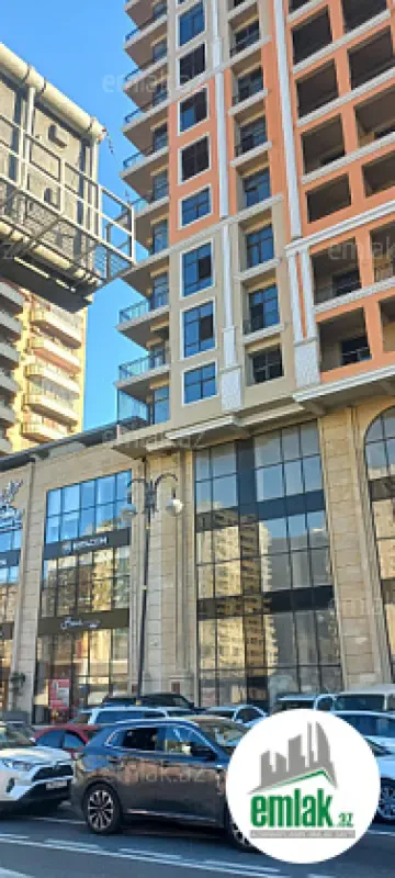 Satılır 3 otaqlı yeni tikili 168 m²