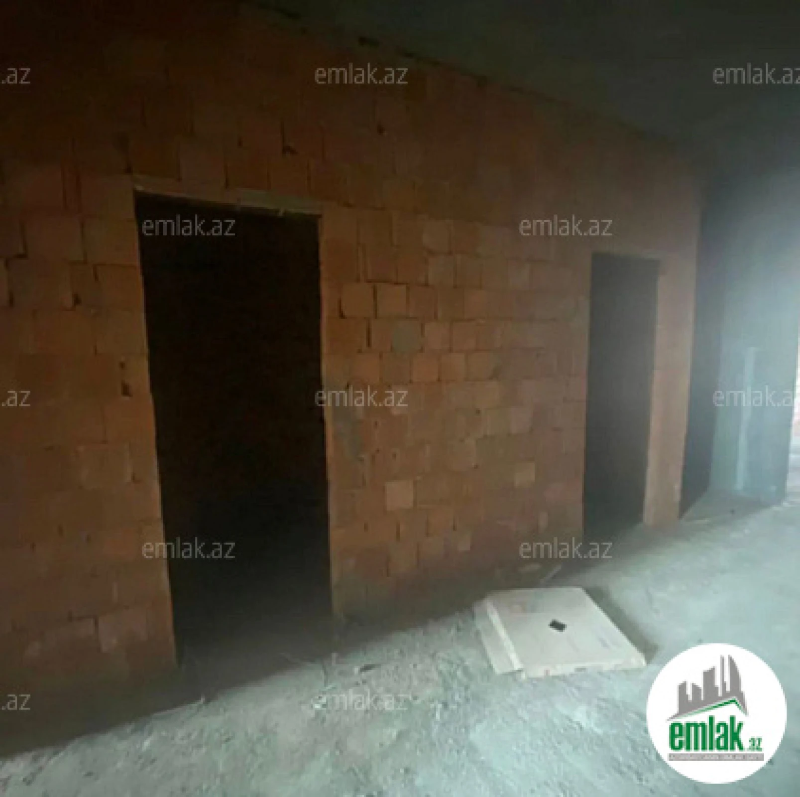 Satılır 2 otaqlı yeni tikili 60 m²