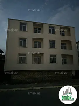 Satılır 2 otaqlı yeni tikili 60 m²