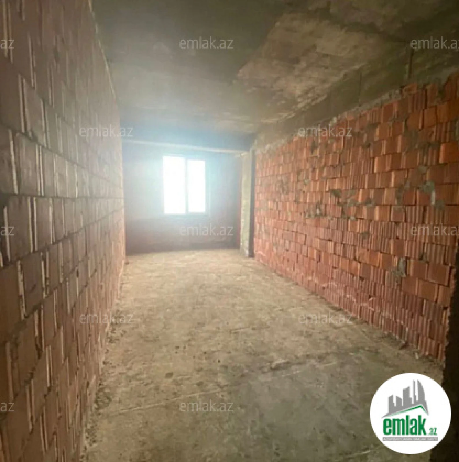 Satılır 2 otaqlı yeni tikili 60 m²