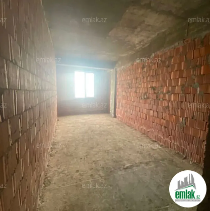 Satılır 2 otaqlı yeni tikili 60 m²