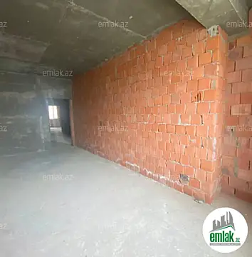 Satılır 2 otaqlı yeni tikili 60 m²
