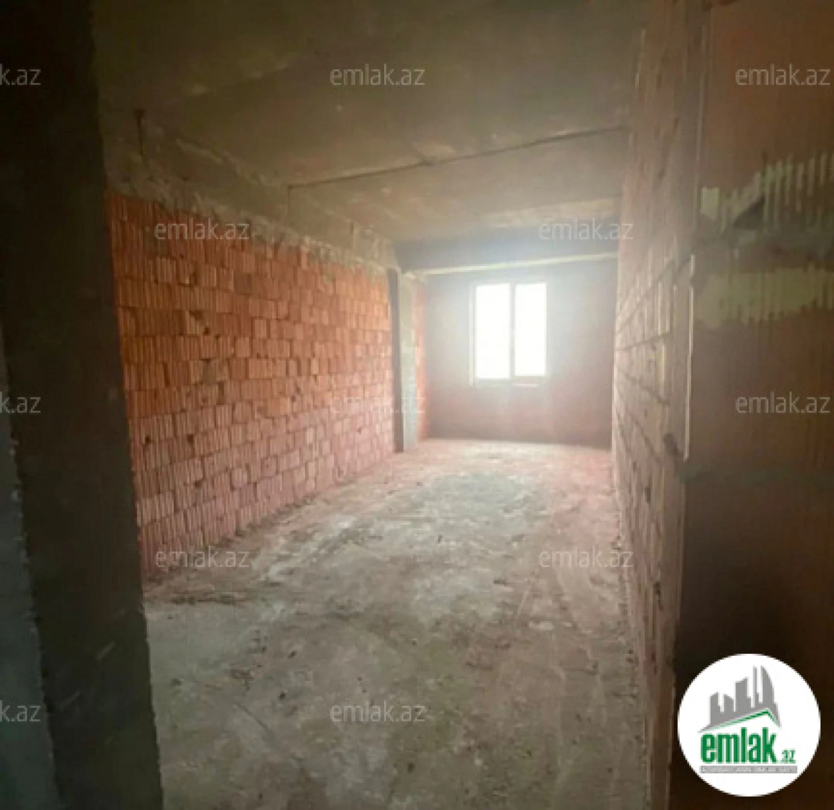 Satılır 2 otaqlı yeni tikili 60 m²